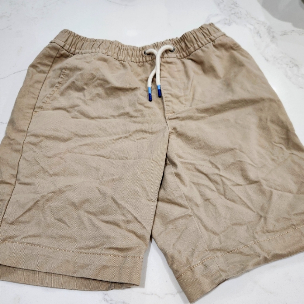 Gap Kids Khaki Shorts Size: L